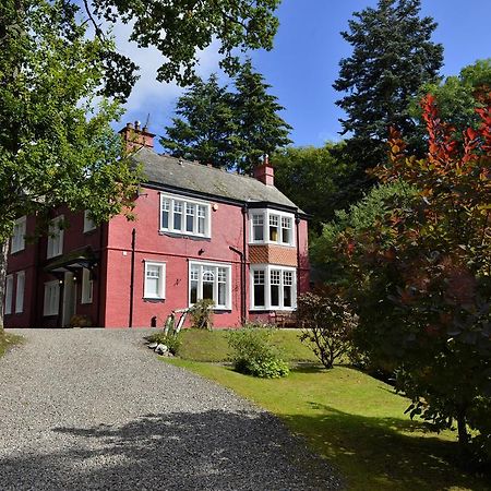 Torrdarach House Bed & Breakfast Пітлохрі Екстер'єр фото