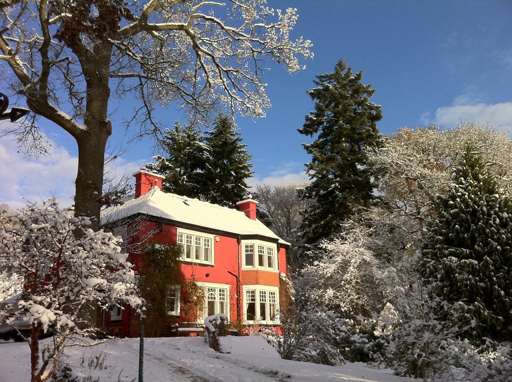Torrdarach House Bed & Breakfast Пітлохрі Екстер'єр фото