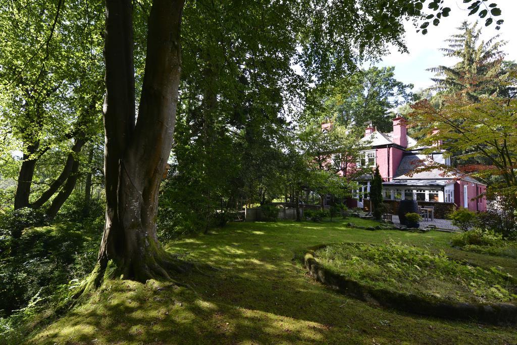 Torrdarach House Bed & Breakfast Пітлохрі Екстер'єр фото